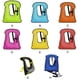 thumbnail image 3 of Eigraketly Chaleco inflable de colores brillantes para una fácil visibilidad en el agua Chaleco de flotabilidad inflable portátil para adultos Chalecos salvavidas y chalecos Gran rojo, 3 of 6