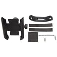 thumbnail image 2 of Soporte para Teléfono de Ciclismo Almohadilla de Cojín de Metal con Rotación de 360 ​​grados Soporte para Teléfono de Bicicleta para Senderismo Camping Actividades Al ANGGREK  Otros, 2 of 8