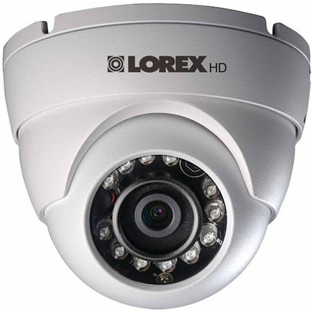 Lorex LEV2522B Add-On 1080p Dome Camera for 1080p MPX DVRs