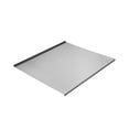 thumbnail image 1 of Cateissary Tabla de cortar de acero inoxidable de doble cara para verduras, frutas, barra reutilizable, cocina de Hotel, suministros de cocina Herramientas y accesorios para hornear, 1 of 6