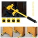 thumbnail image 5 of Elevador De Palanca De Cambios Para Muebles, 5 Uds., Mesa De Ahorro De Trabajo Pesado, Sofá, Armario, Carretilla Elevadora De Eliminación Yuarrent TO005222-02, 5 of 6