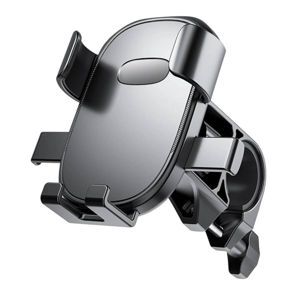 Phone Holder Navigation Bracket Fixed Shock-absorbing Motorcycle Mobile Stand