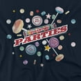thumbnail image 2 of Smarties T-Shirt Parties Unisex Graphic Tee For Men & Women, 2 of 7