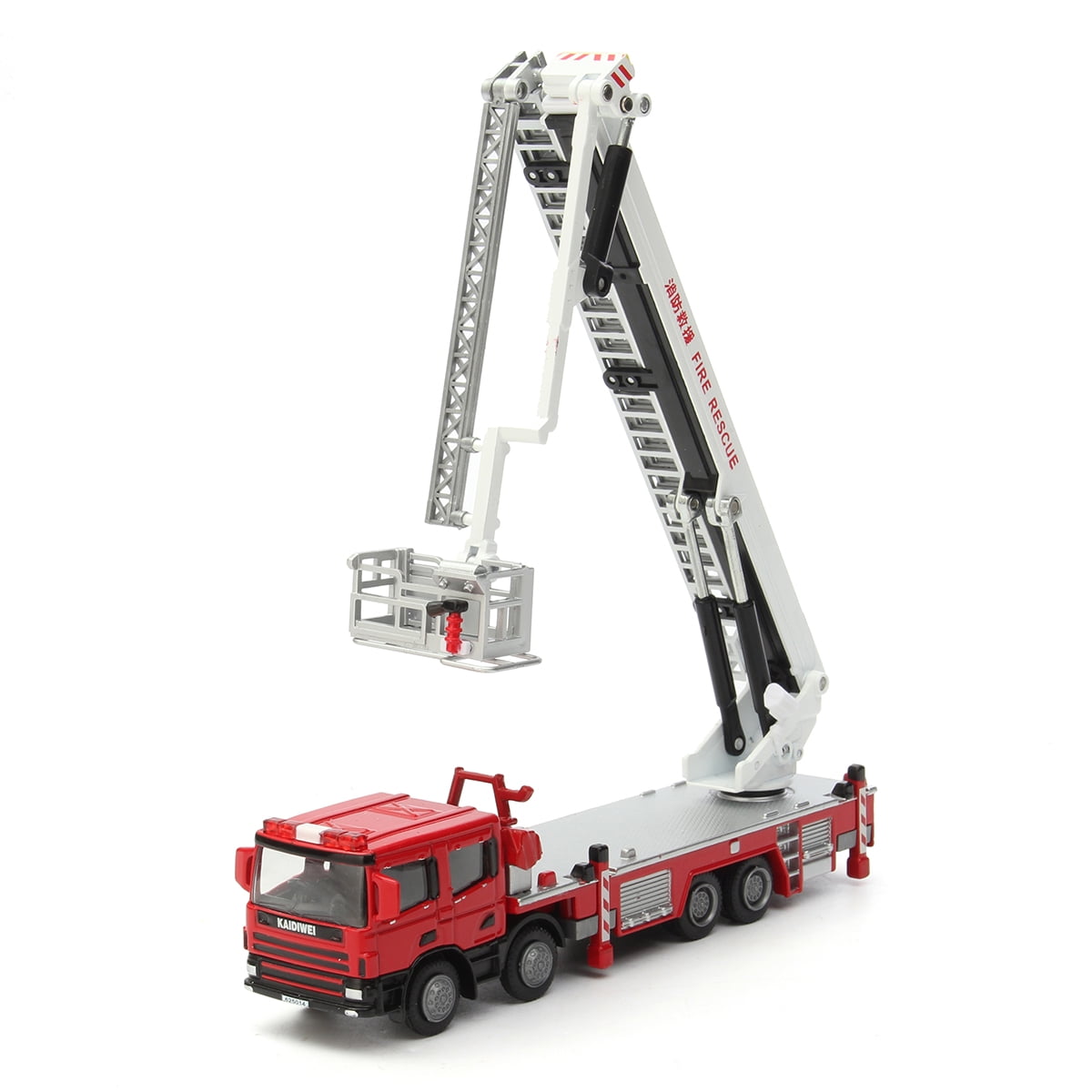diecast fire trucks