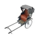 thumbnail image 5 of Modelo de Coche de Aleación de Coche Modelo de Simulación de Adorno de Rickshaw Retro para Adultos, 5 of 8