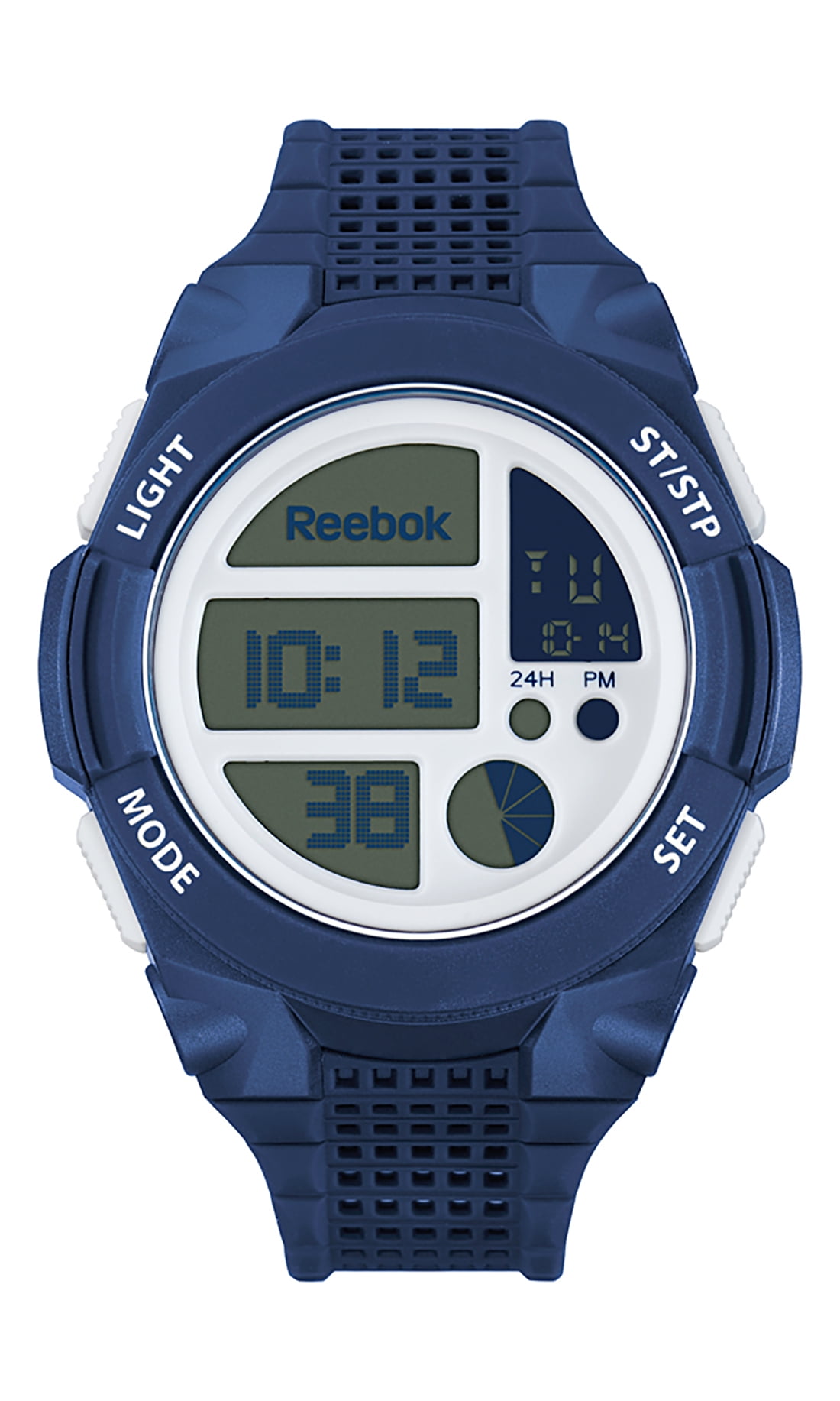 reebok digital watch
