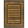thumbnail image 2 of Rugs.com Kashkuli Gabbeh Collection Rug – 8' x 11' Brown Medium Rug Perfect For Living Rooms, Large Dining Rooms, Open Floorplans, 2 of 9