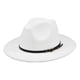 thumbnail image 5 of Sombrero elegante Minnieouse Unisex para entretenimiento y Festivales blanco, 5 of 6