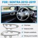 thumbnail image 4 of Front Left Driver Side Electric Switch Car Window Button 13228879 Compatible with Vauxhall Astra H &-Good, 4 of 5