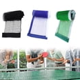 thumbnail image 2 of Quick Assembly Table Tennis Net Folding Portables Universals Pingpong Net for Various Tables Durability, 2 of 12