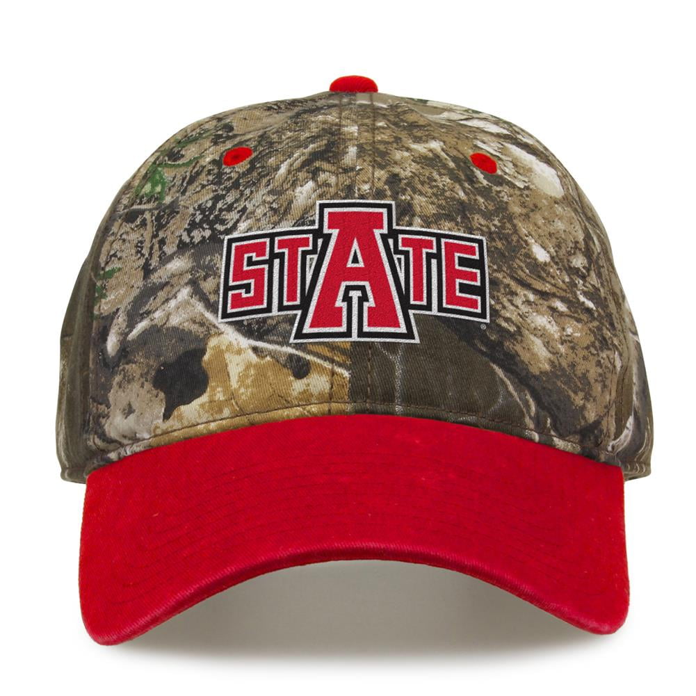The Game Arkansas State Red Wolves Camo 