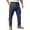 BW24-Dark Blue, variant on Men'S Hiking Convertible Pants Zip Off Lightweight Breathable Outdoor Work Cargo For Travel Fishing Gray 2XL