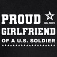 thumbnail image 3 of CafePress - Proud Girlfriend Of A Soldier White Sweatshirt - Pullover Hoodie, Classic & Comfortable Hooded Sweatshirt, 3 of 4