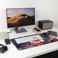 thumbnail image 6 of Pofeuu Paisley2 Print Mouse Pad,Rubber, Multipurpose Comfortable Waterproof Mousepad Desk Mat for Gamer Office Home, 6 of 8