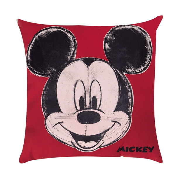 Cojín decorativo Mickey TESSO HOME Mickey; cojín decorativo, para sala o recámra
