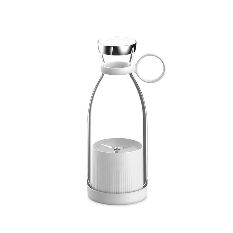 Smoothie Food Juicer Blender Cup Personal Wireless Rechargeable – DelToro  Market Emporium