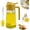 Color 1138, variant on 2 in 1 Glass Oil Sprayer & Dispenser, 2 in 1 Olive Oil Dispenser and Oil Sprayer, 17oz/500ml Oil Dispenser Bottle Spray and Pour, Refillable Oil Sprayer for Cooking (White)