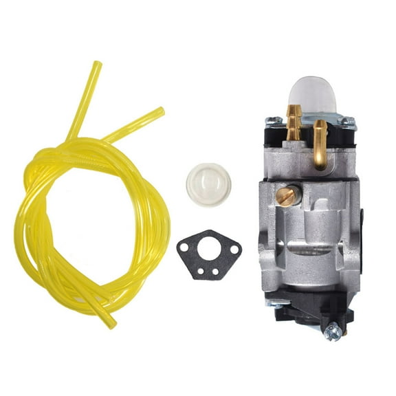 Carburetor Fits for Gas 2 Cycle 43cc Powermate PCV43 Tiller with Gaskets