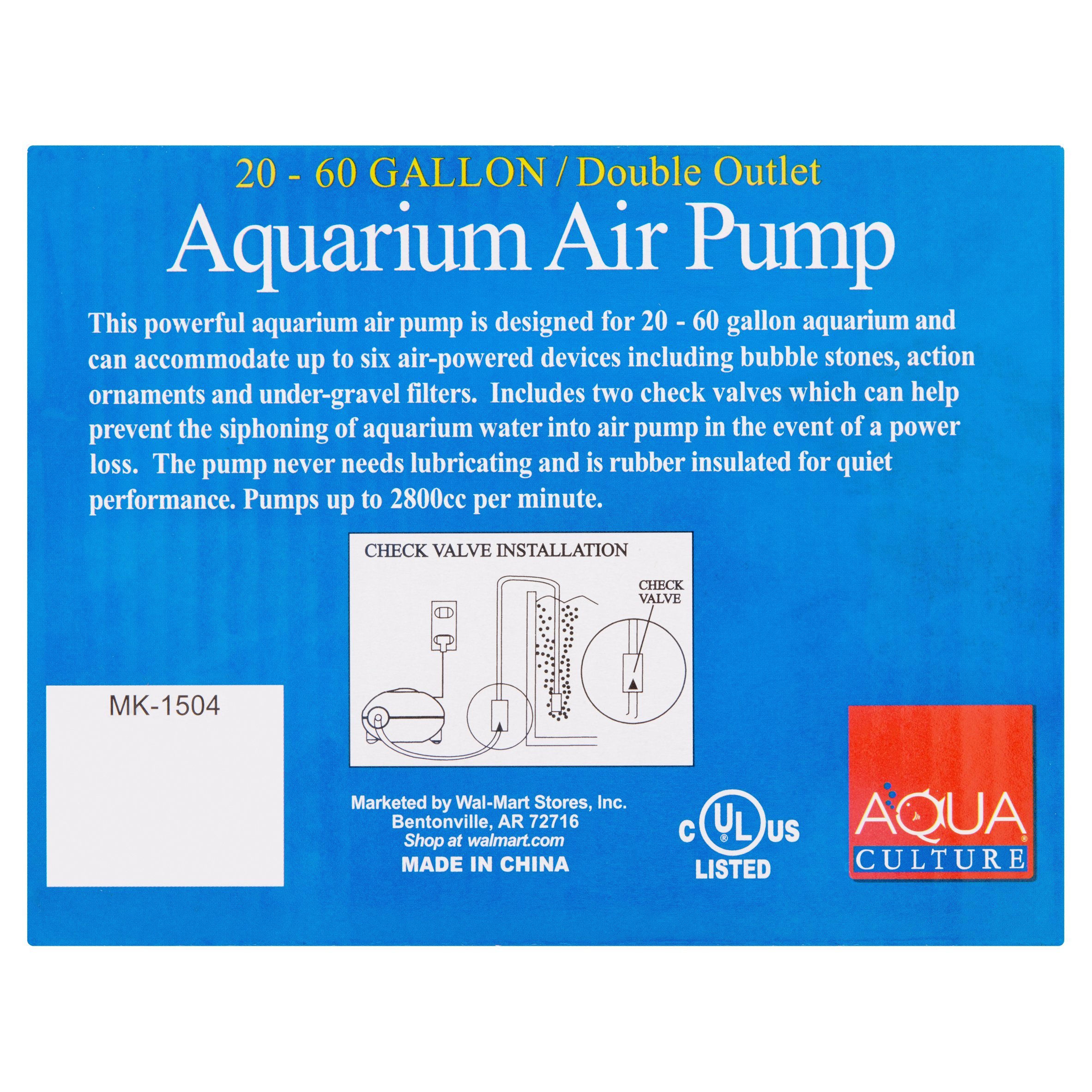 aqua culture 20 60