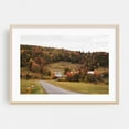thumbnail image 2 of Rural Catskills - Ulster County New York Photography Unframed Wall Art Print 16 x 24 inches, 2 of 7
