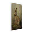 thumbnail image 4 of Stupell Industries Brown Bunny Portrait Animals & Insects Painting Unframed Art Print Wall Art, 13 x 19, 4 of 8
