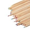 Kingart Studio, Colored Pencil Set, Soft WaxBased Cores, Set of 72
