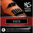 thumbnail image 2 of D'Addario NS Electric Violin String Set, 4/4 Scale, Medium Tension, 2 of 2