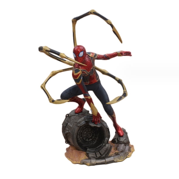 Kotobukiya ARTFX+ Vengadores 3 Infinity War Iron Spider-Man Estatua Modelo Figura Adorno