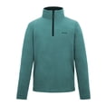 thumbnail image 1 of Regatta Great Outdoors Mens Thompson Half Zip Fleece Top, 1 of 5