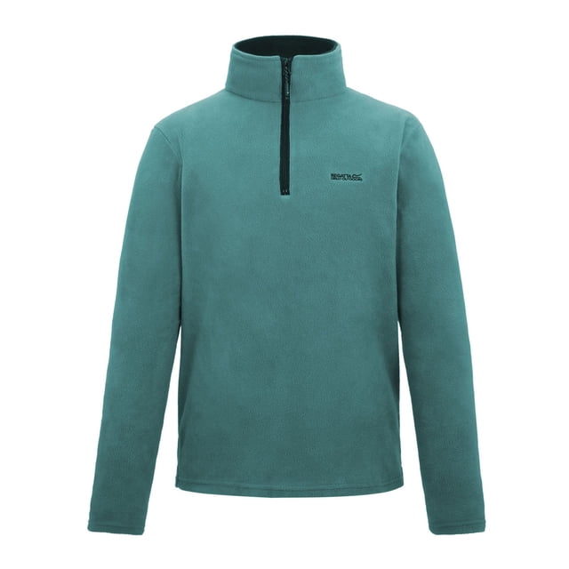 Regatta Great Outdoors Mens Thompson Half Zip Fleece Top