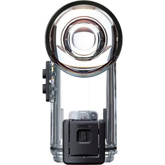 Ricoh TW-2 Underwater Housing for THETA X Camera