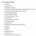 thumbnail image 2 of Electronics Component Fun Kit With Item Box For Arduino Raspberry Pi Resistors Capacitor LED Sensor Module Starter Kit -starter kit, 2 of 9