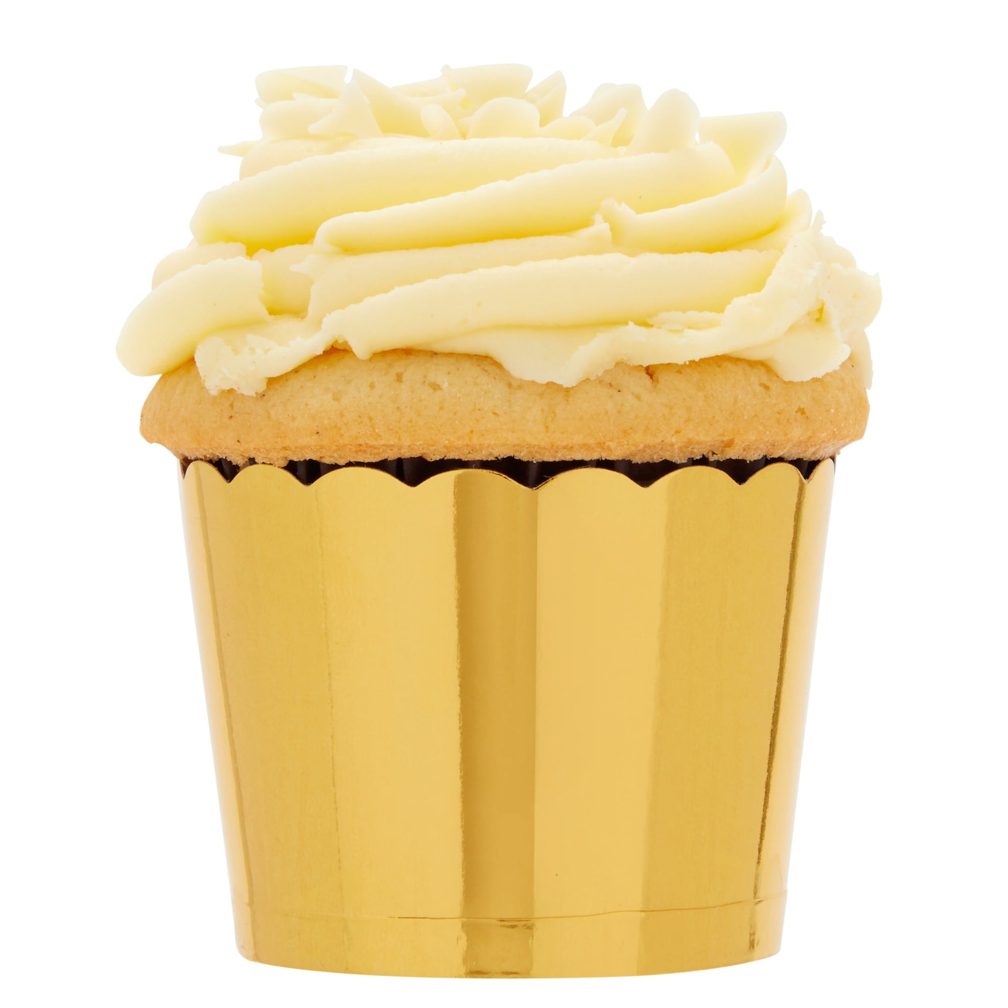 Gold Cupcake Liners, Paper Muffin Cups (1.96 x 1.8 In, 60 Pack) - On Sale -  Bed Bath & Beyond - 33120881