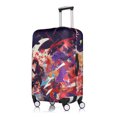 thumbnail image 3 of How to Train Y×our Dra×gon Luggage cover accessory kit, luggage tag, comfort luggage handle wrap, washable zipper closure luggage cover, 3 of 5