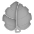 thumbnail image 1 of Assiette pour Tout-Petits, Assiette à Succion pour Bébé Assiette Divisée pour Bébé Fortement Recommandée, 1 of 14