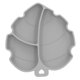 thumbnail image 1 of Platón dividido para bebés, placa de succió para bebés, área separada de silicona de grado deficio, apto para lavavajillas, platón dividido para bebés para broer en, 1 of 7
