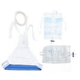 thumbnail image 4 of Urine Collection Drainage Bag, Moderate Hardness Large Capacity Urine Catheter Bags  For Home Use, 4 of 8