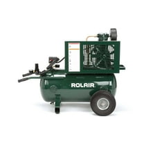 Rolair 20 Gallon 10.1 Cfm 1.5Hp 115/230V Wheeled Electric Air Compressor