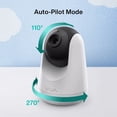 thumbnail image 5 of VAVA 720P Video Baby Monitor Add-On Camera, 5 of 5
