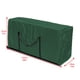 thumbnail image 3 of Fiudx Liquidación de ofertas flash Bolsa de almacenamiento grande y ligera para muebles de jardín, almohadillas para asientos, con asa para Cristo, 3 of 3