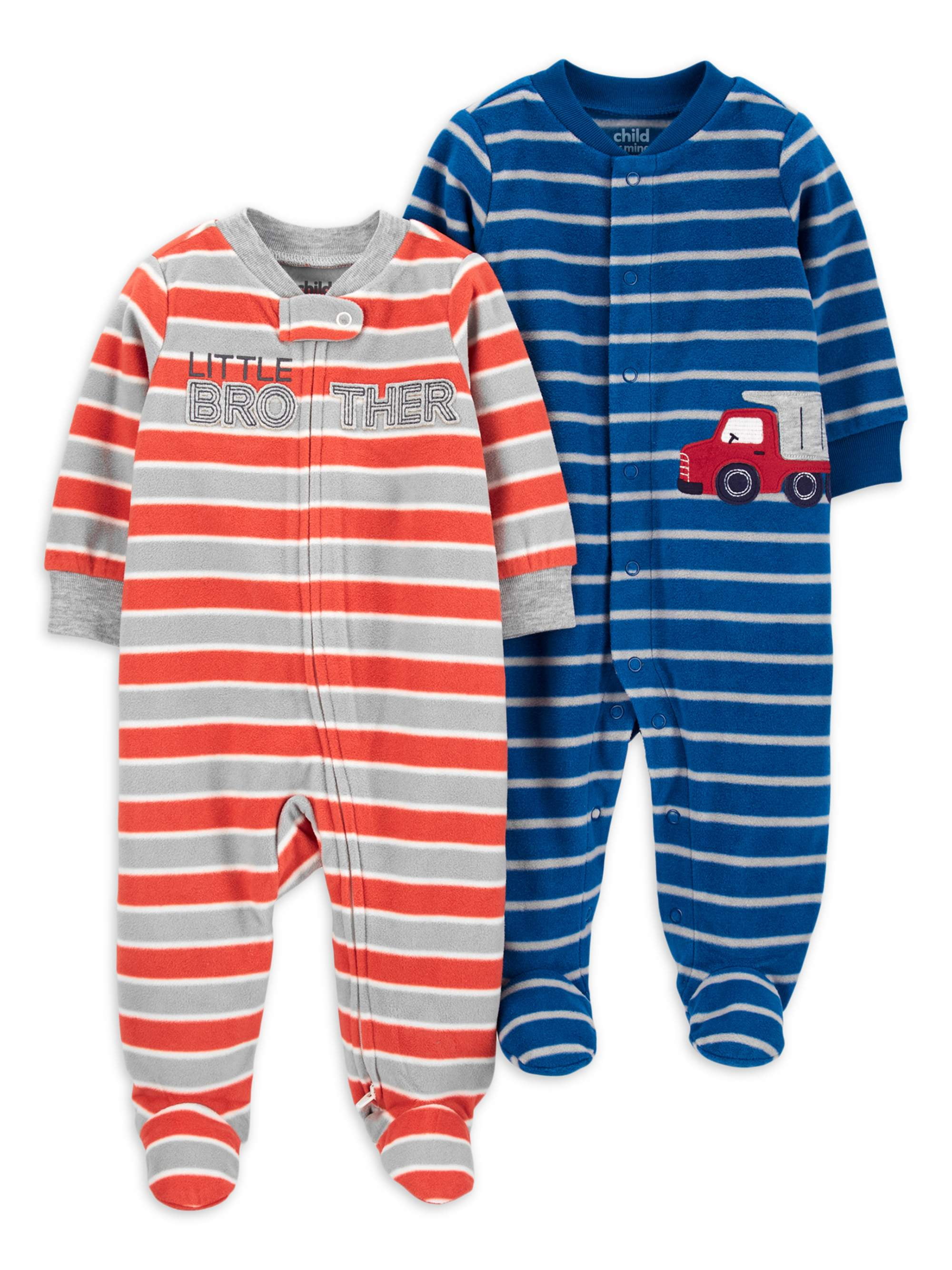 walmart preemie boy clothes