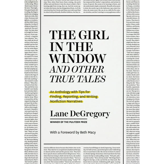 The Girl in the Window and Other True Tales, (Paperback)