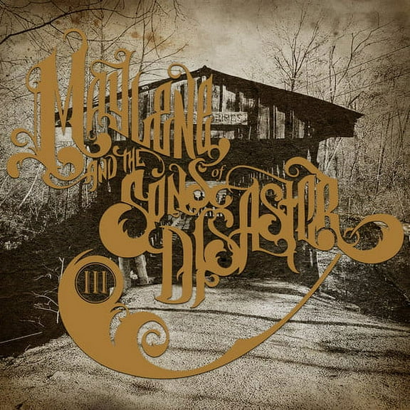 Maylene & the Sons of Disaster - III - Music & Performance - CD
