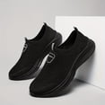 thumbnail image 4 of Men's Sports Casual Shoes Ultra-Light Mesh Clogs Breathable, 4 of 9