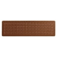 thumbnail image 3 of Headboard, King Size, Walnut Brown, Vegan Leather, Bedroom, Modern Contemporary HB36771, 3 of 7