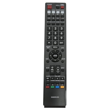 Telecomando Originale Per TV SHARP LC-RC1-14 (LCRC114) - Per Modelli LCD E HDTV, Pronto All'uso - copertina
