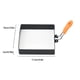 thumbnail image 3 of RKSTN Stainless steel square tool Stainless Steel Omelette Mould Household Rectangular Omelette Mould Non Stick Omelette Maker, 3 of 6