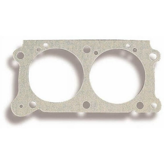Holley Performance 108-40 Fuel Injection Throttle Body Mounting Gasket
