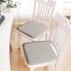 thumbnail image 4 of Cojín de asiento, cojines para silla, grueso, suave, para estudiantes, para invierno, cálido, para silla de oficina, antideslizante, para taburete, 4 of 6