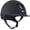 Black Matte/Black Gloss Vent, variant on IRH 4G Helmet with Interchangeable Comfort/Sizing Liners, Matte Black, Medium (6 7/8 - 7)
